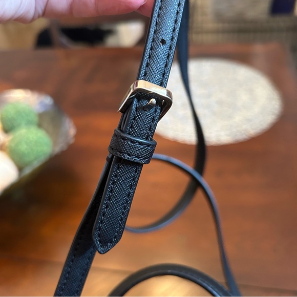 Kate Spade Black Small Crossbody - Picture 4 of 9